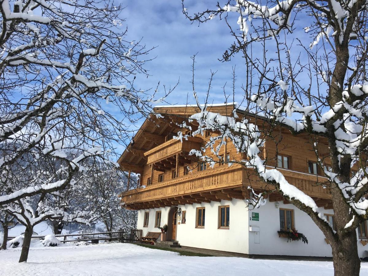 Oberhaslinghof Βίλα Saalfelden Εξωτερικό φωτογραφία