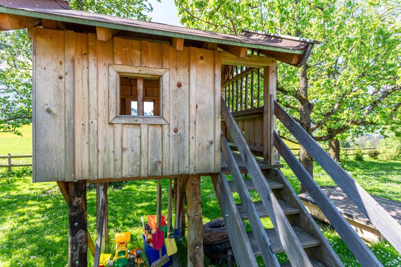 Oberhaslinghof Βίλα Saalfelden Εξωτερικό φωτογραφία