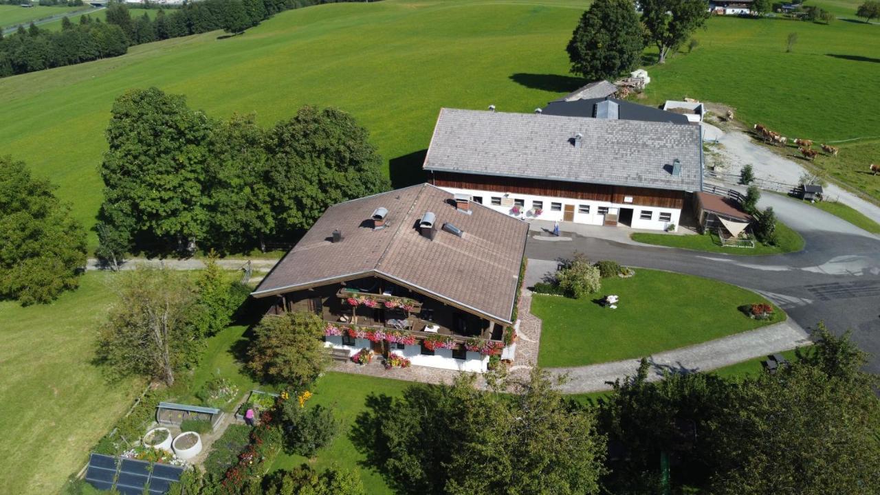 Oberhaslinghof Βίλα Saalfelden Εξωτερικό φωτογραφία