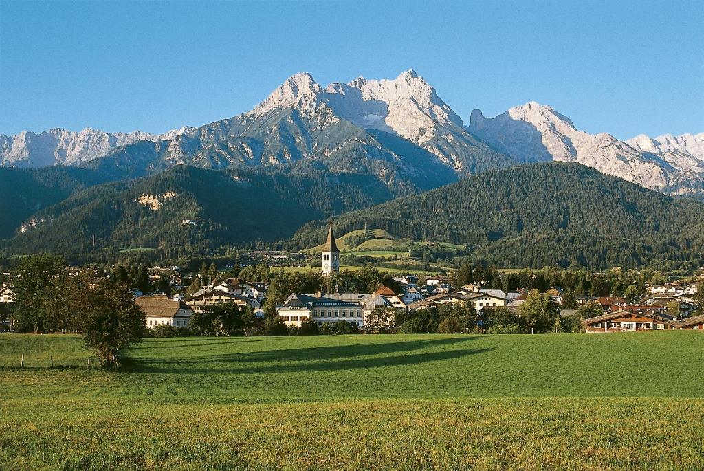 Oberhaslinghof Βίλα Saalfelden Εξωτερικό φωτογραφία